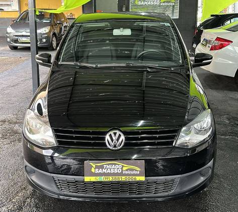VOLKSWAGEN FOX 1.0 MI TREND 8V FLEX 4P MANUAL VOLKSWAGEN FOX 1.0 MI TREND 8V FLEX 4P MANUAL